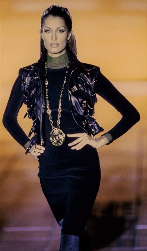 The Meaning Behind Gianni Versace's Fashion Signatures